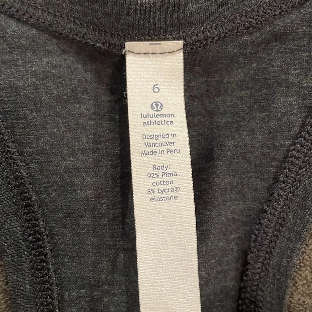 NWOT Lululemon Love Tank Top_9